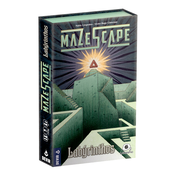 Mazescape Labyrinthos