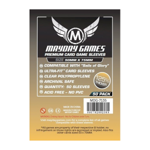 Premium Custom Card Sleeves