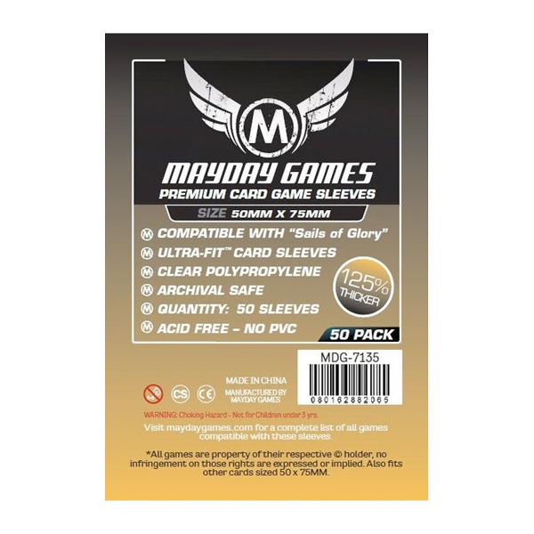 Premium Custom Card Sleeves