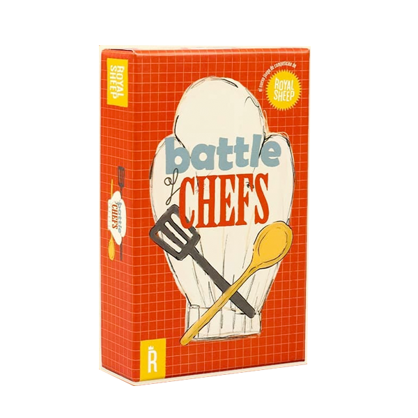 Battle of Chefs
