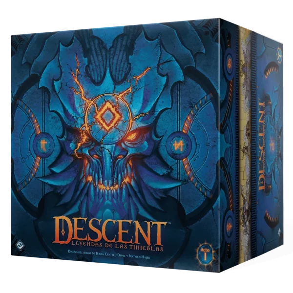 Descent: Leyendas de las tinieblas