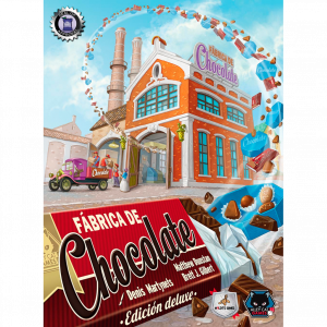 Fábrica de Chocolate