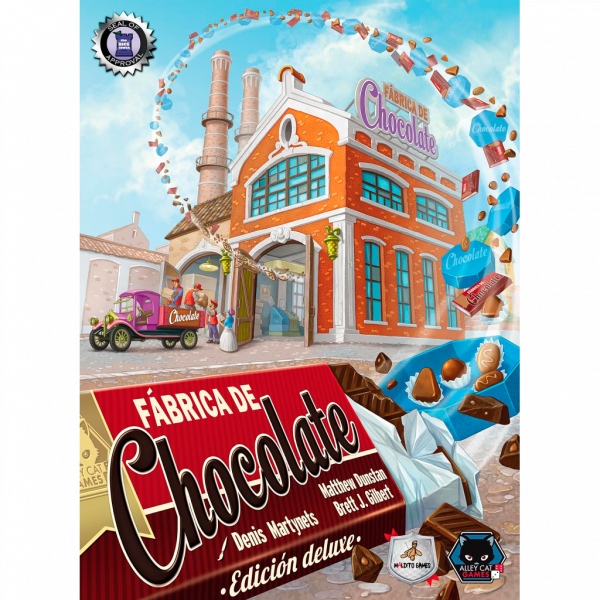 Fábrica de Chocolate