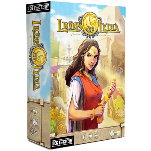 Lions of Lydia