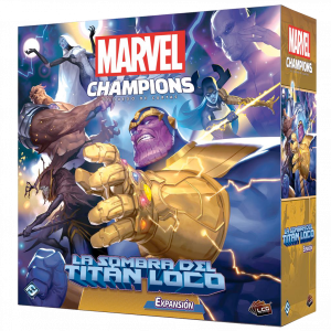 Marvel Champions: La sombra del titán loco