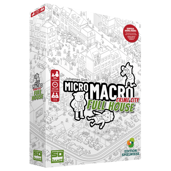 MicroMacro Full House
