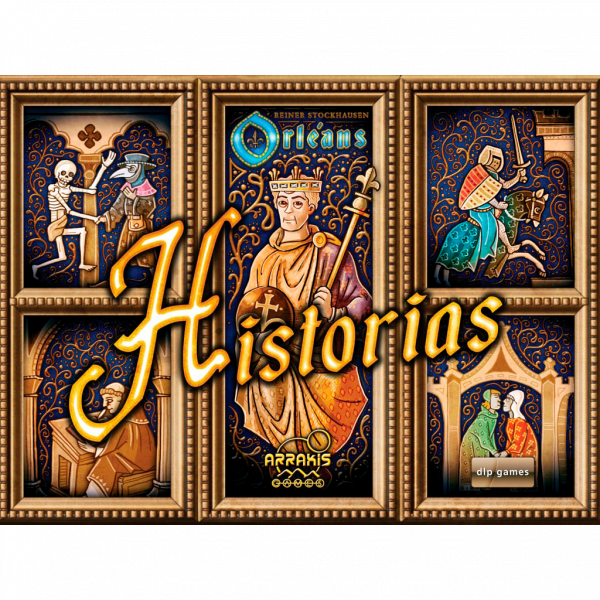 Orléans Historias