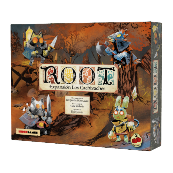 Root: Expansión Los Cachivaches