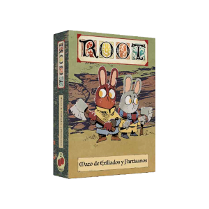 Root: Mazo de Exiliados y Partisanos