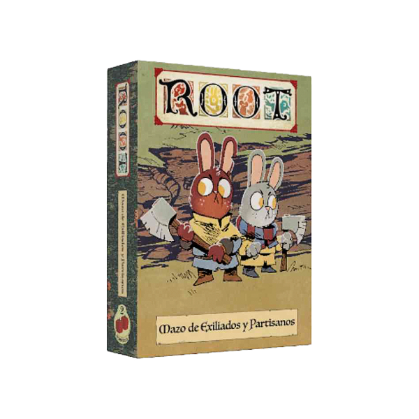 Root: Mazo de Exiliados y Partisanos