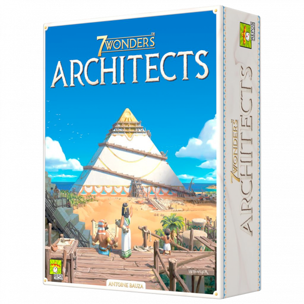 7 Wonders Architects
