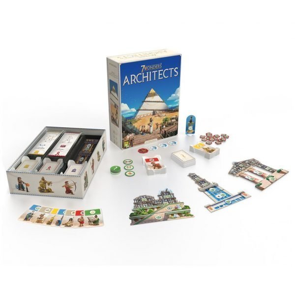 7 Wonders Architects #9046