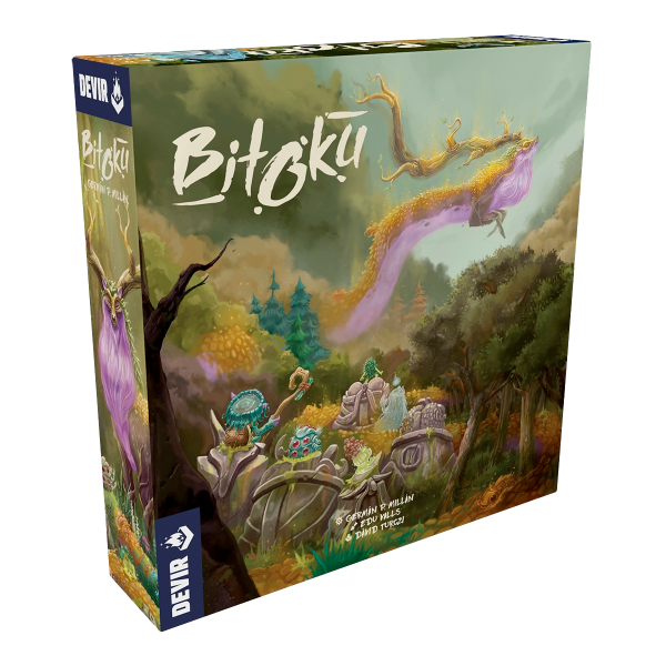 Bitoku