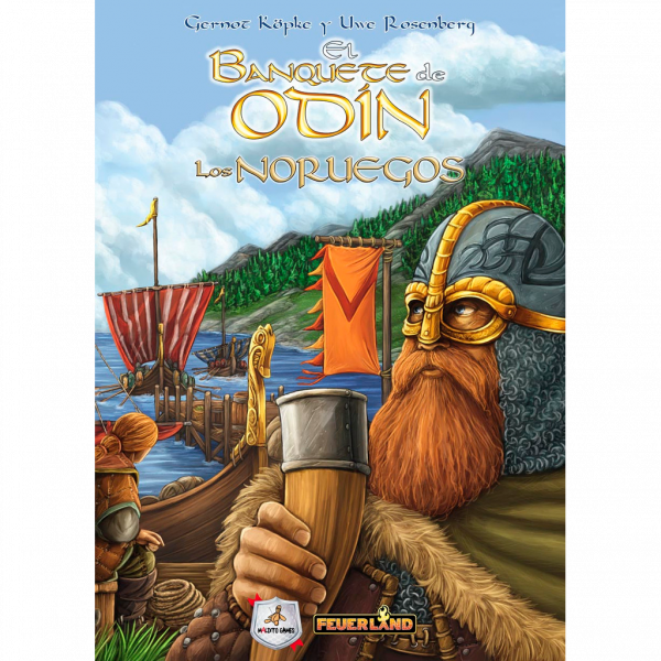 El Banquete de Odín: Los Noruegos