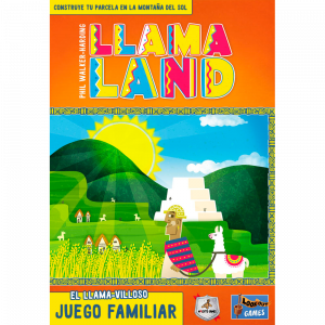 Llamaland
