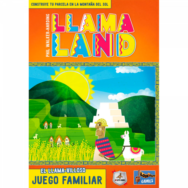 Llamaland