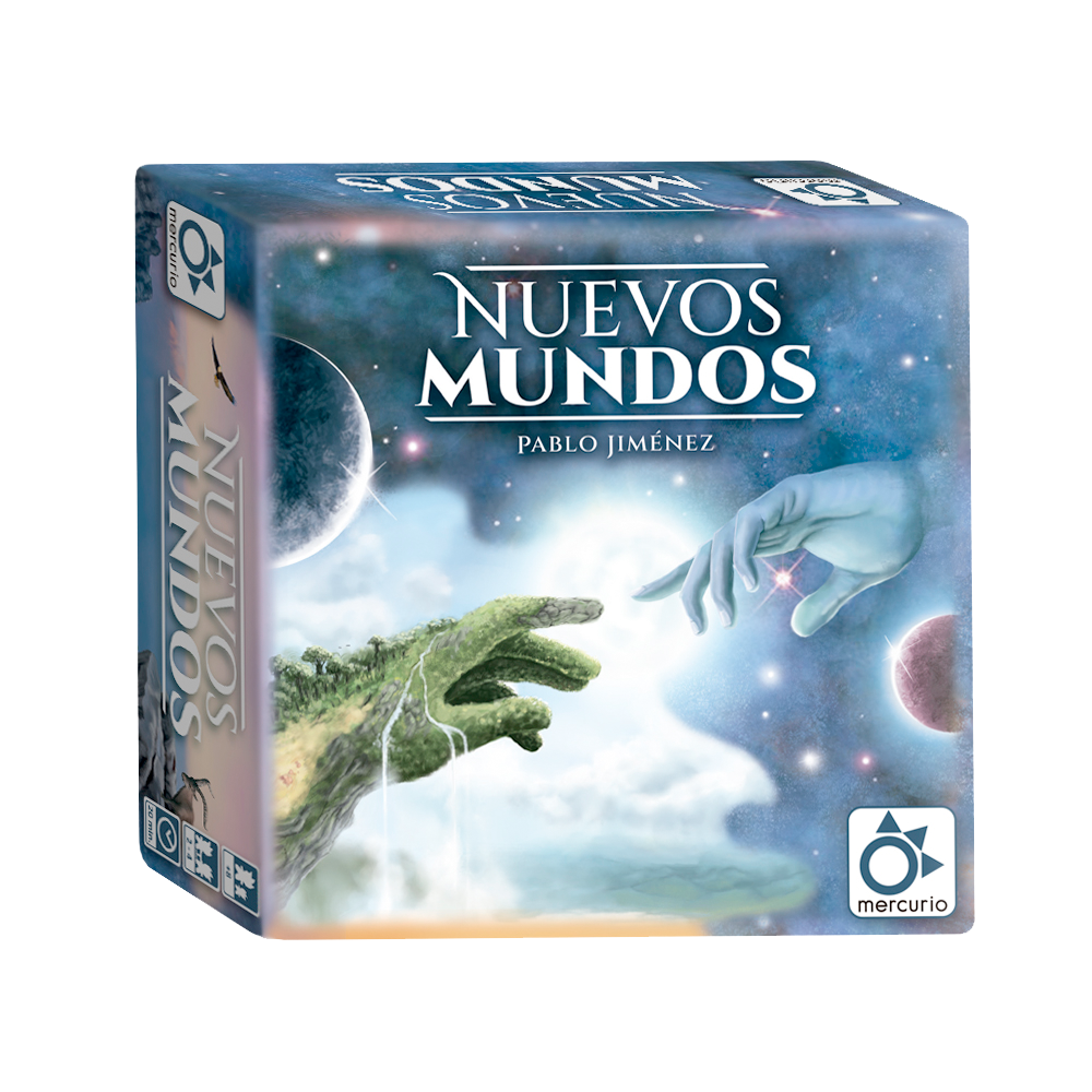 Portada de Nuevos Mundos