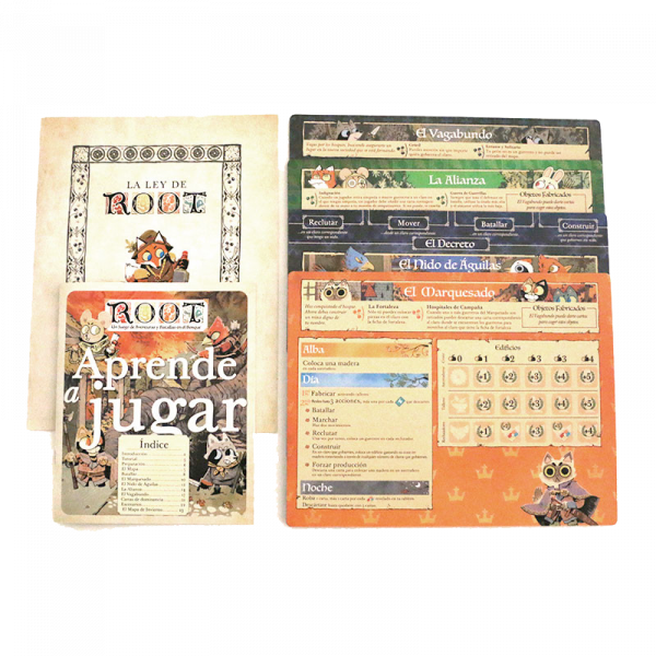 Root Pack Actualización