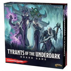 Tiranos del Underdark