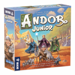 Andor Junior