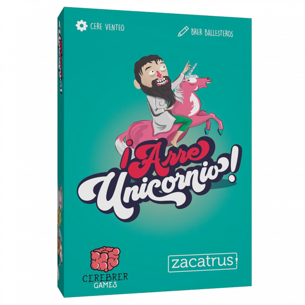 ¡Arre Unicornio!