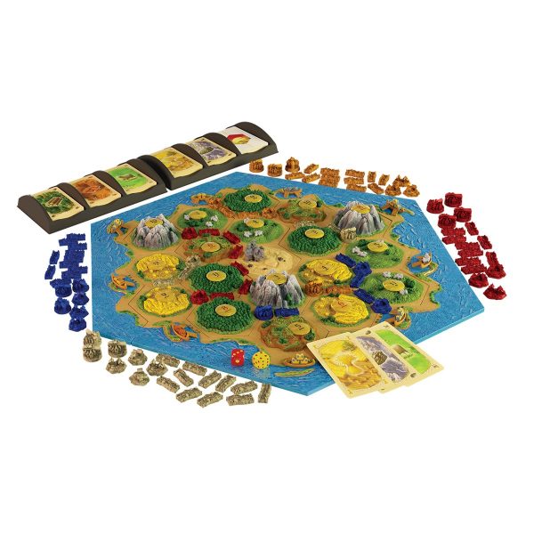 Catan 3D #9391