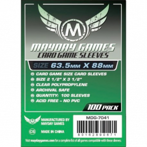 Fundas Mayday Standard