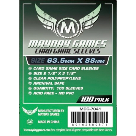 Fundas Mayday Standard