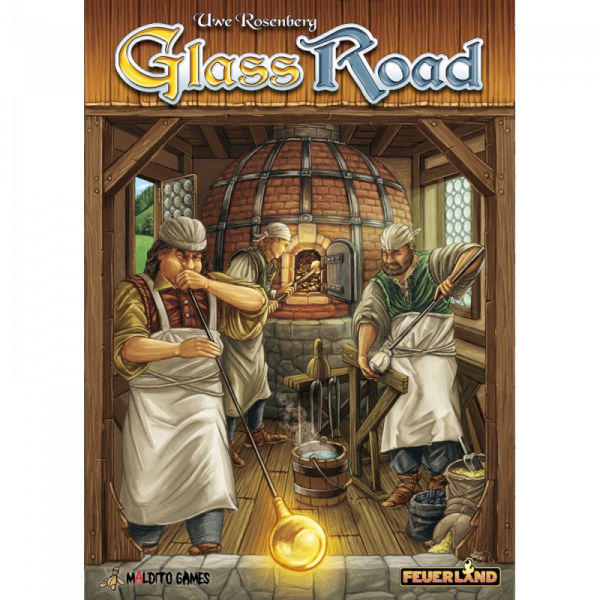 Glass Road