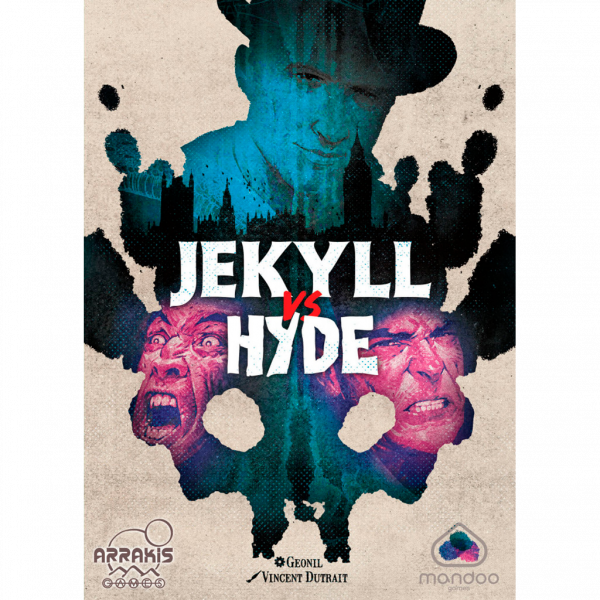 Jekyll vs Hyde