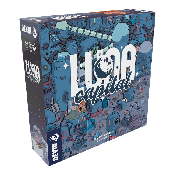 Luna Capital