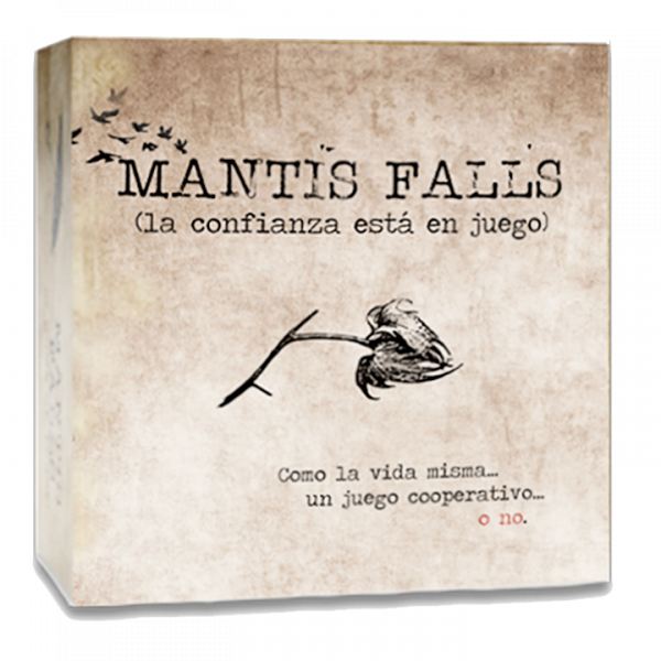 Mantis Falls