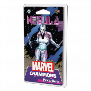Marvel Champions: Nebula