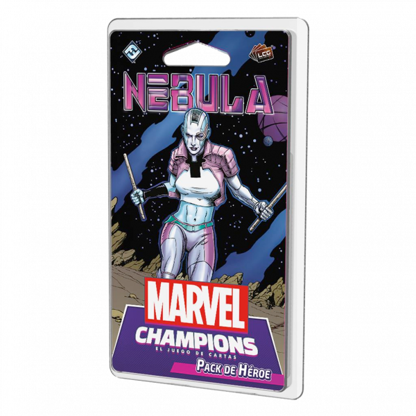 Marvel Champions: Nebula