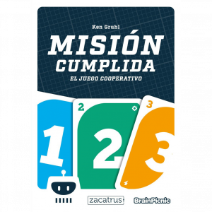 Misión Cumplida