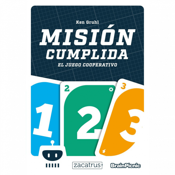 Misión Cumplida