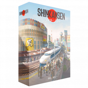 Shinkansen: Zero Kei