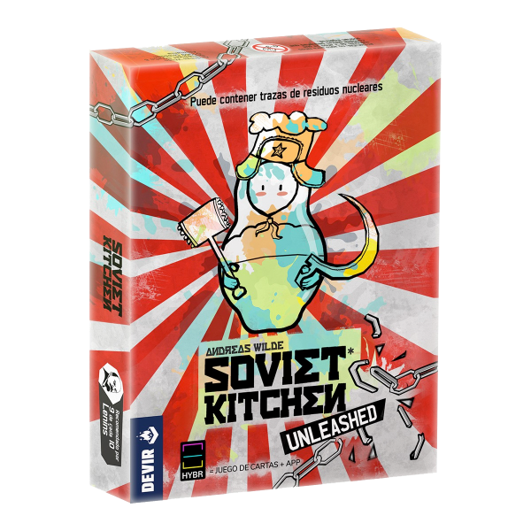 Soviet Kitchen