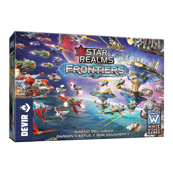 Star Realms: Frontiers