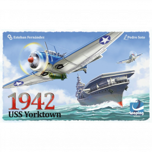 1942 USS Yorktown
