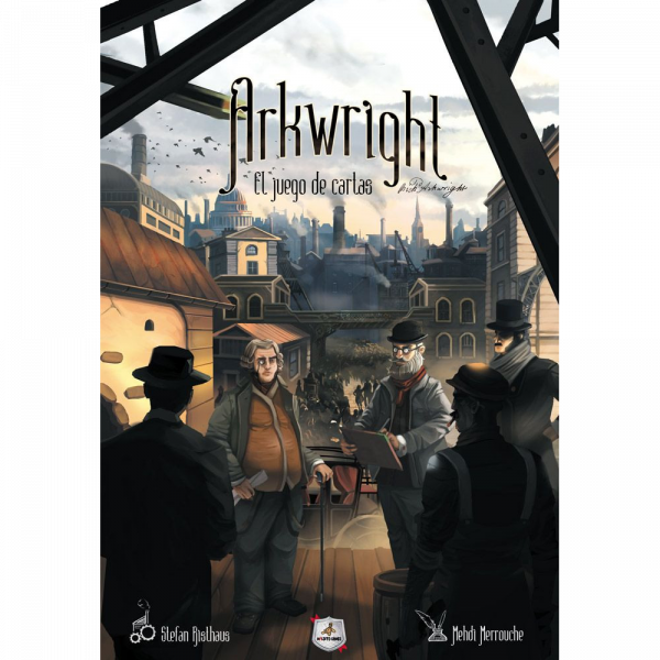 Arkwright: El Juego de Cartas