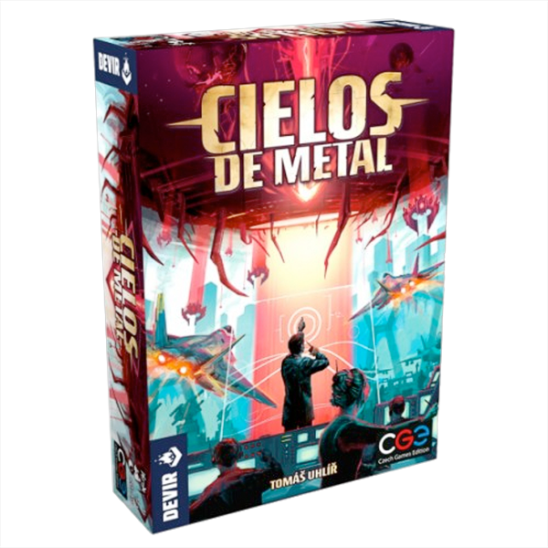 Cielos de Metal