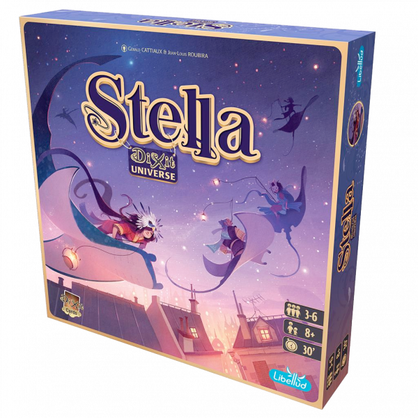 Stella: Dixit Universe