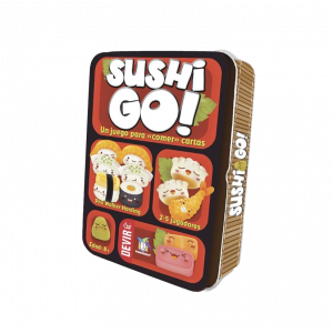 Sushi Go!