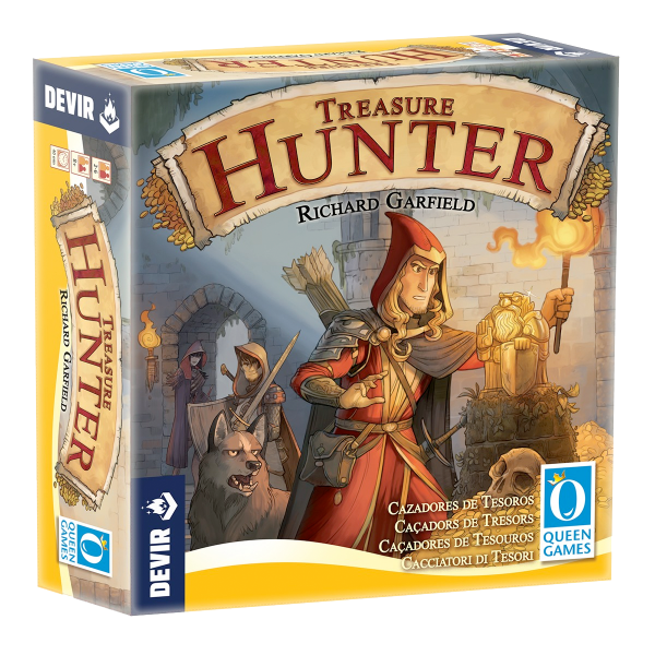 Treasure Hunter