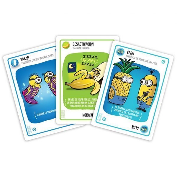 Exploding Minions #10914