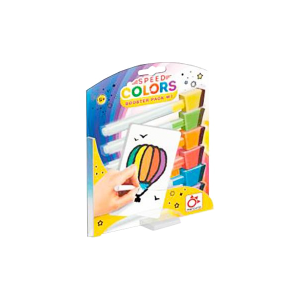 Speed Colors: Kit de Expansión 1