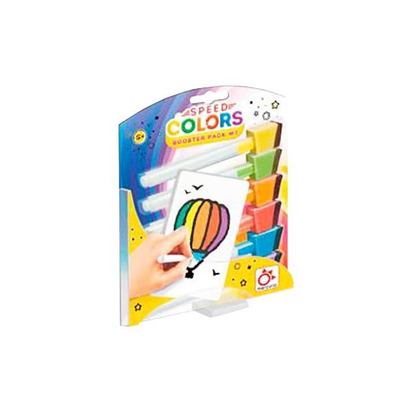 Speed Colors: Kit de Expansión 1