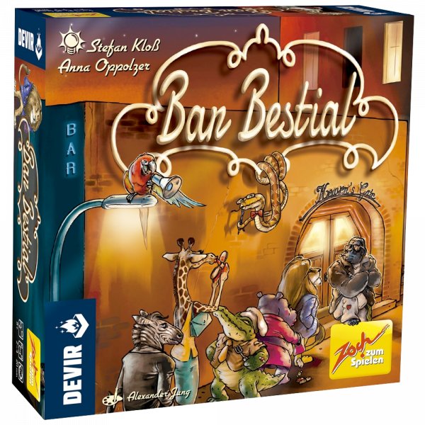Bar Bestial