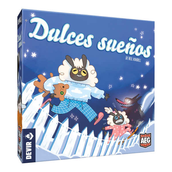 Dulces Sueños